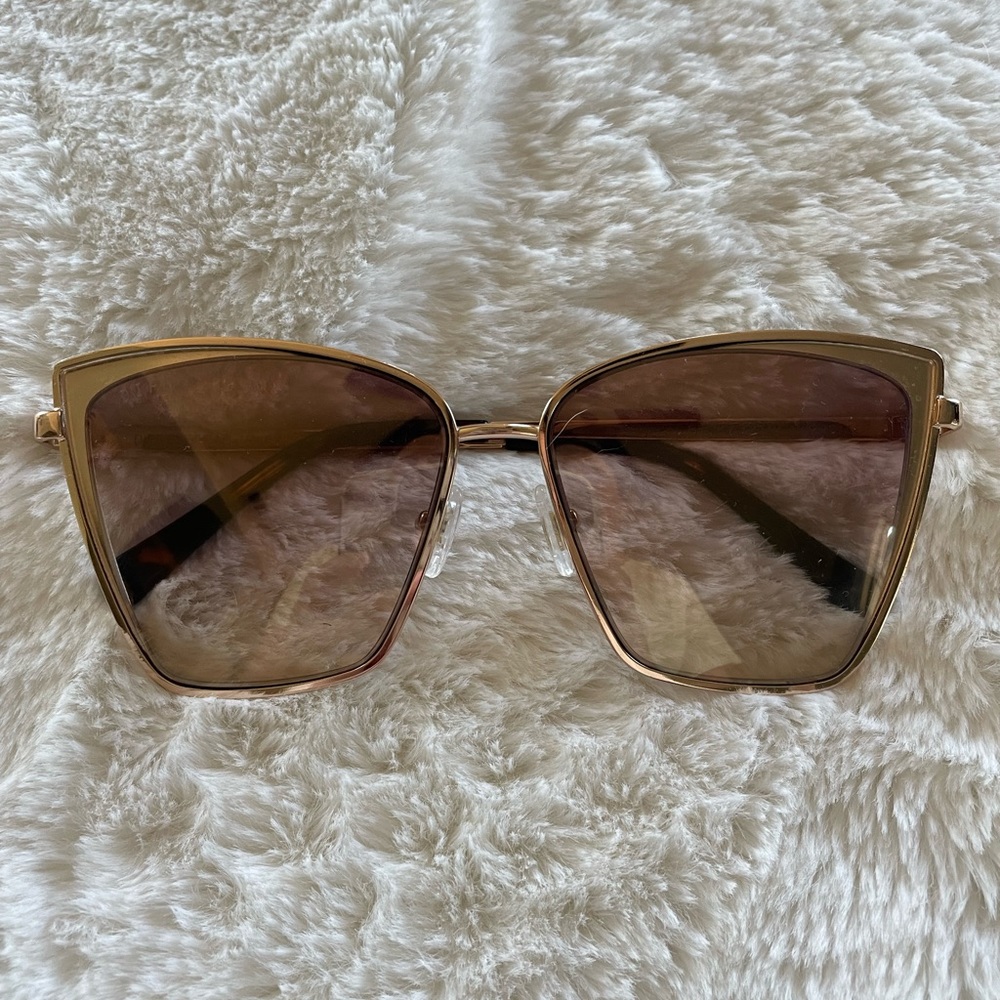 DIFF Becky Eyewear Sunglasses